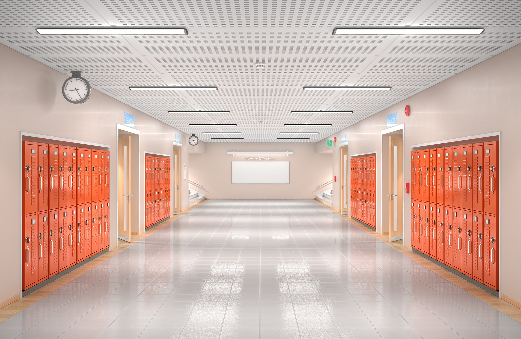 Lockdown Systems for Schools: What You Need to Know