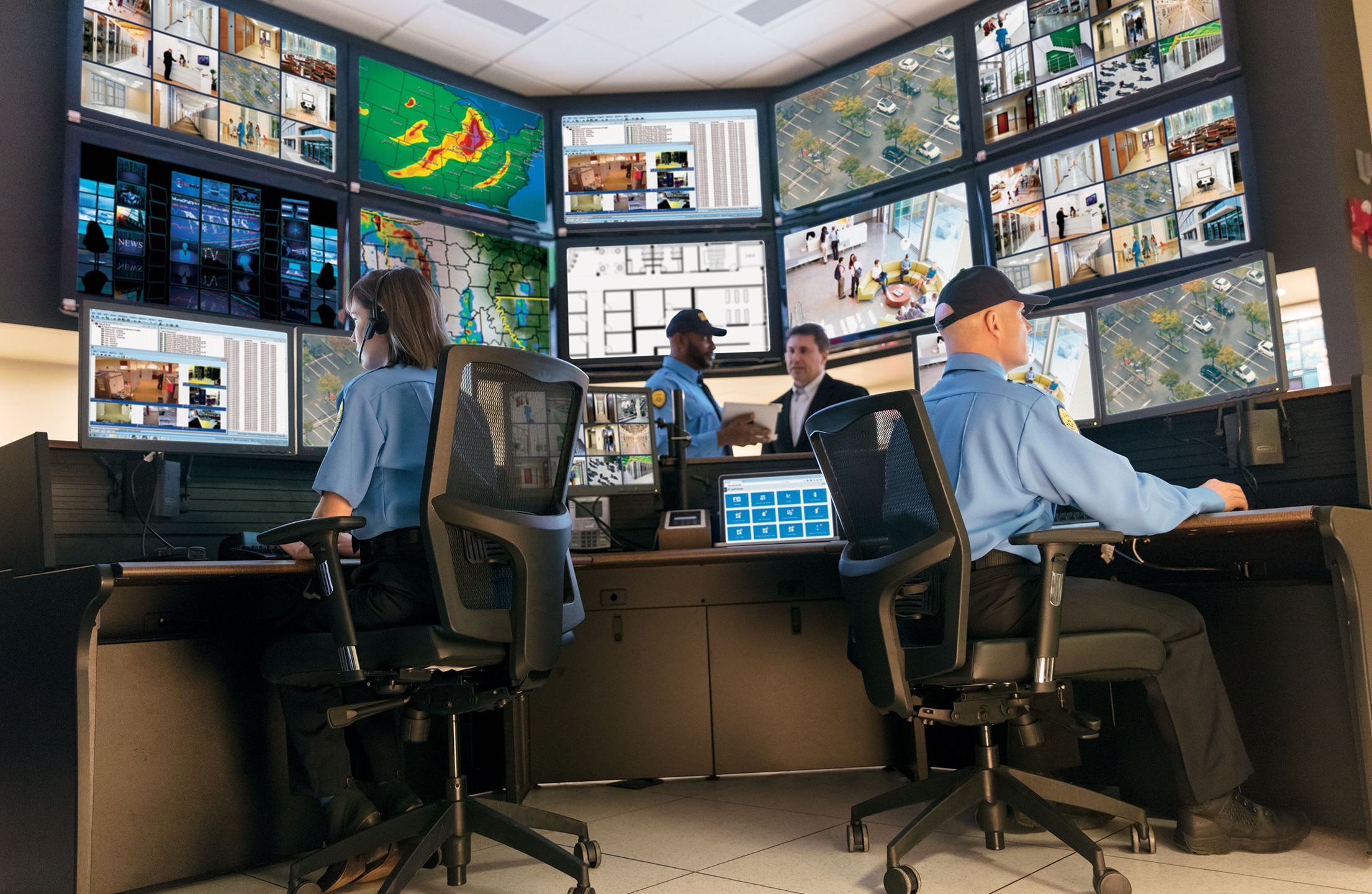 The Ultimate Guide to Physical Security - LenelS2