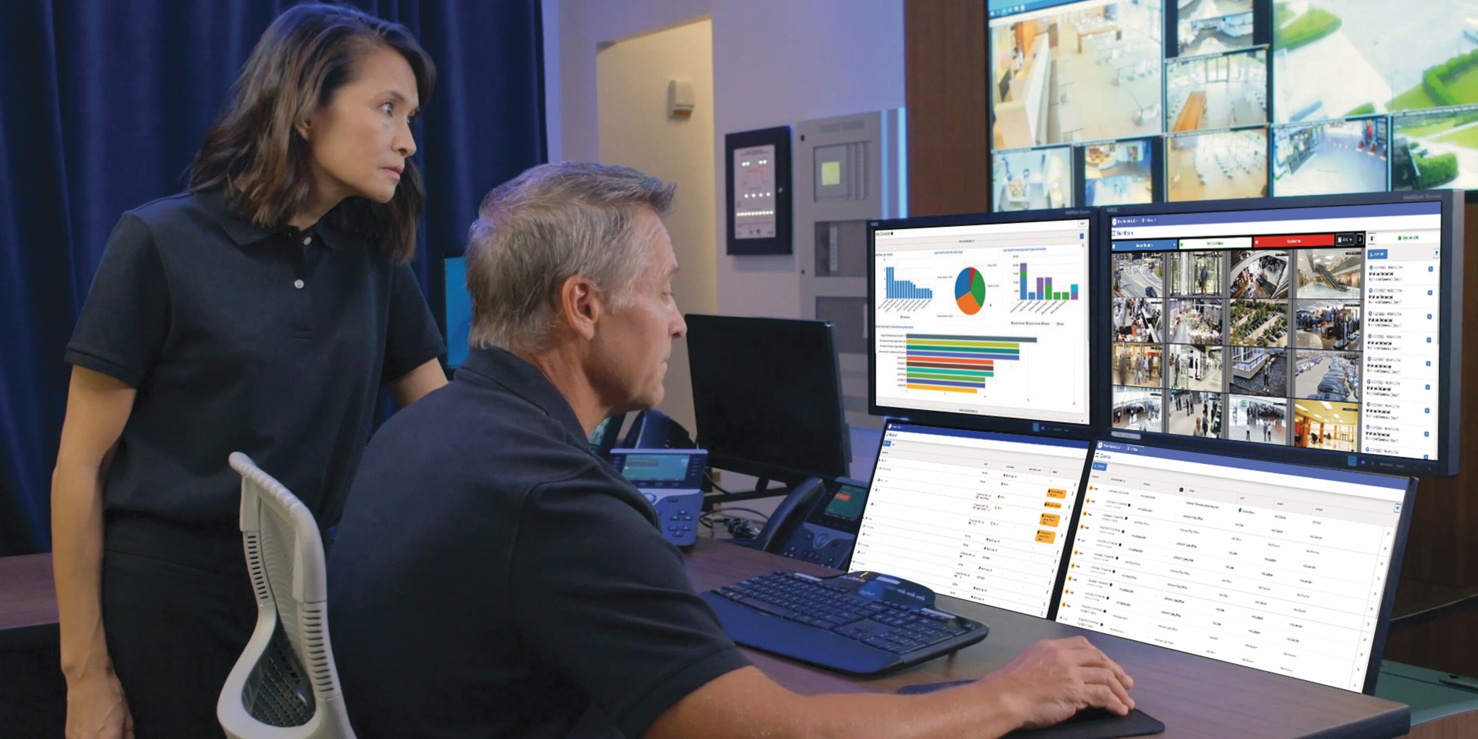 LenelS2 Access Control Solutions Application Image
