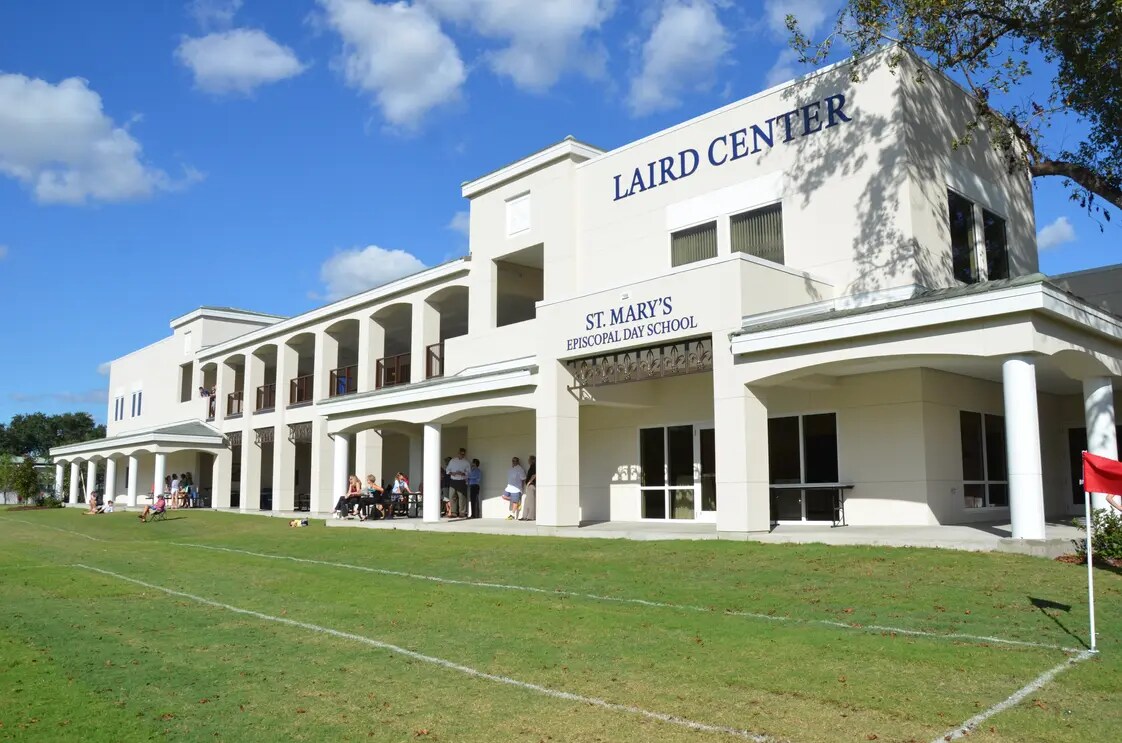 Redwire Provides Security, Lockdown Capabilities for St. Mary's School