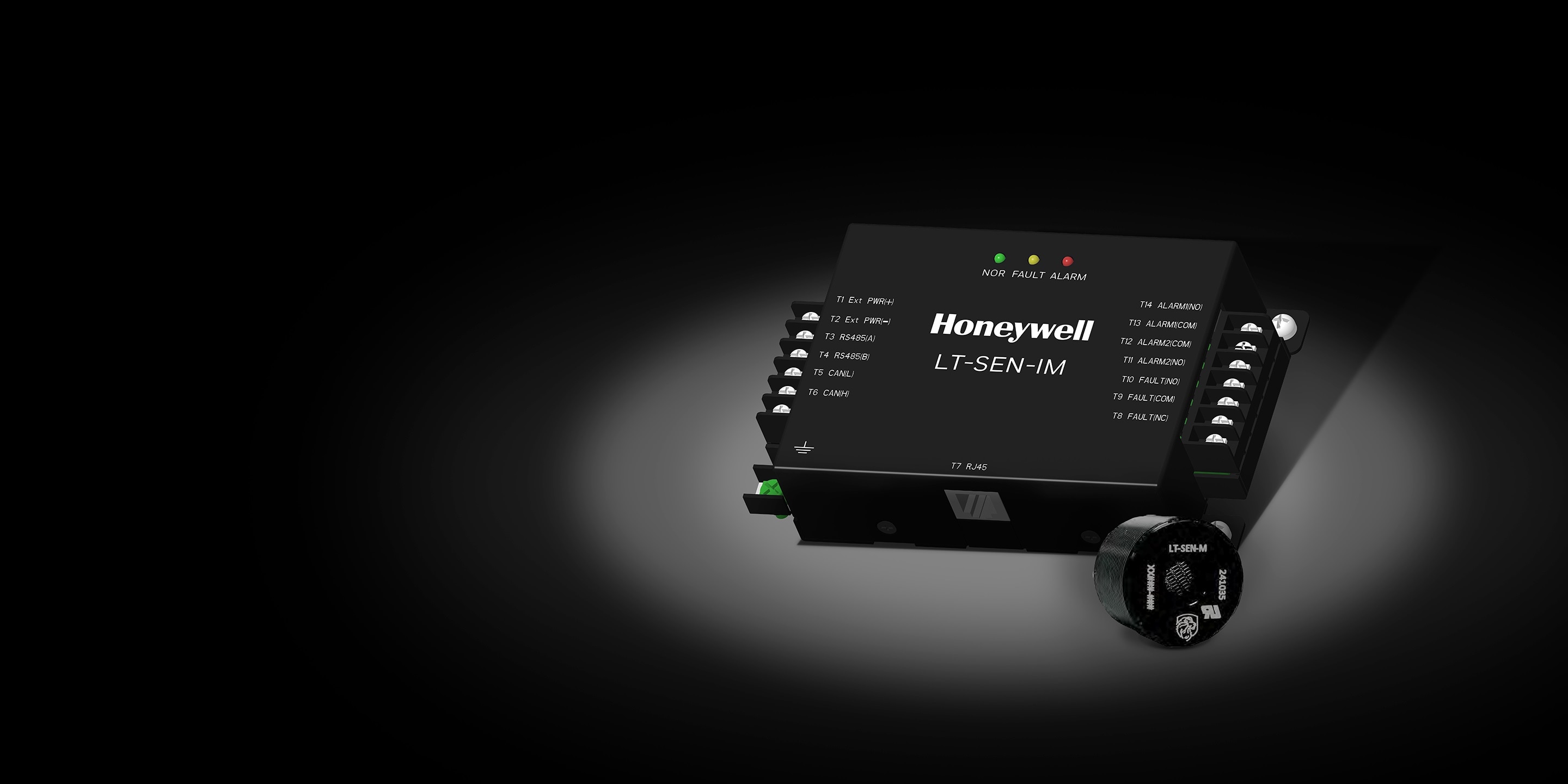 Li-ion Tamer Sensor MOS 2880x1440