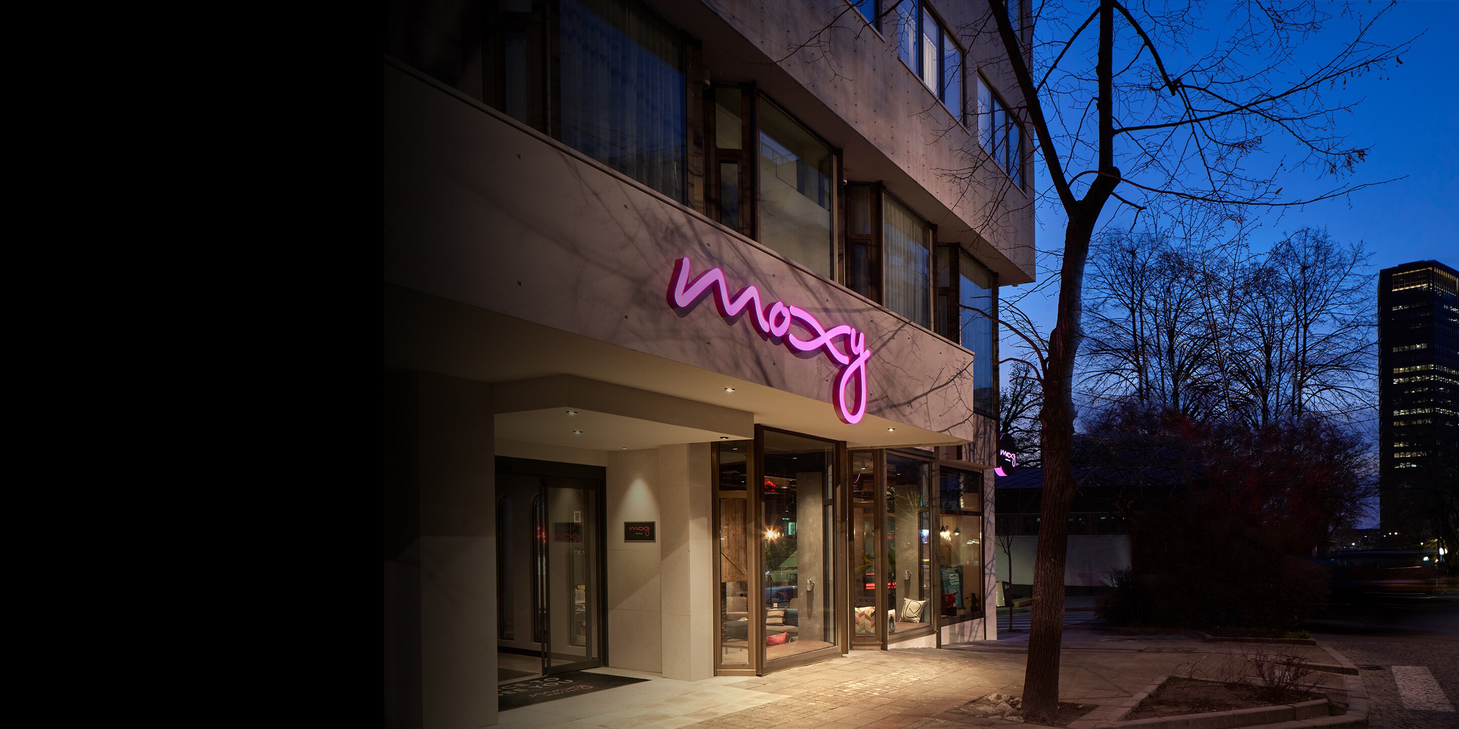 Moxy Belgrade Optimises Guest Experience