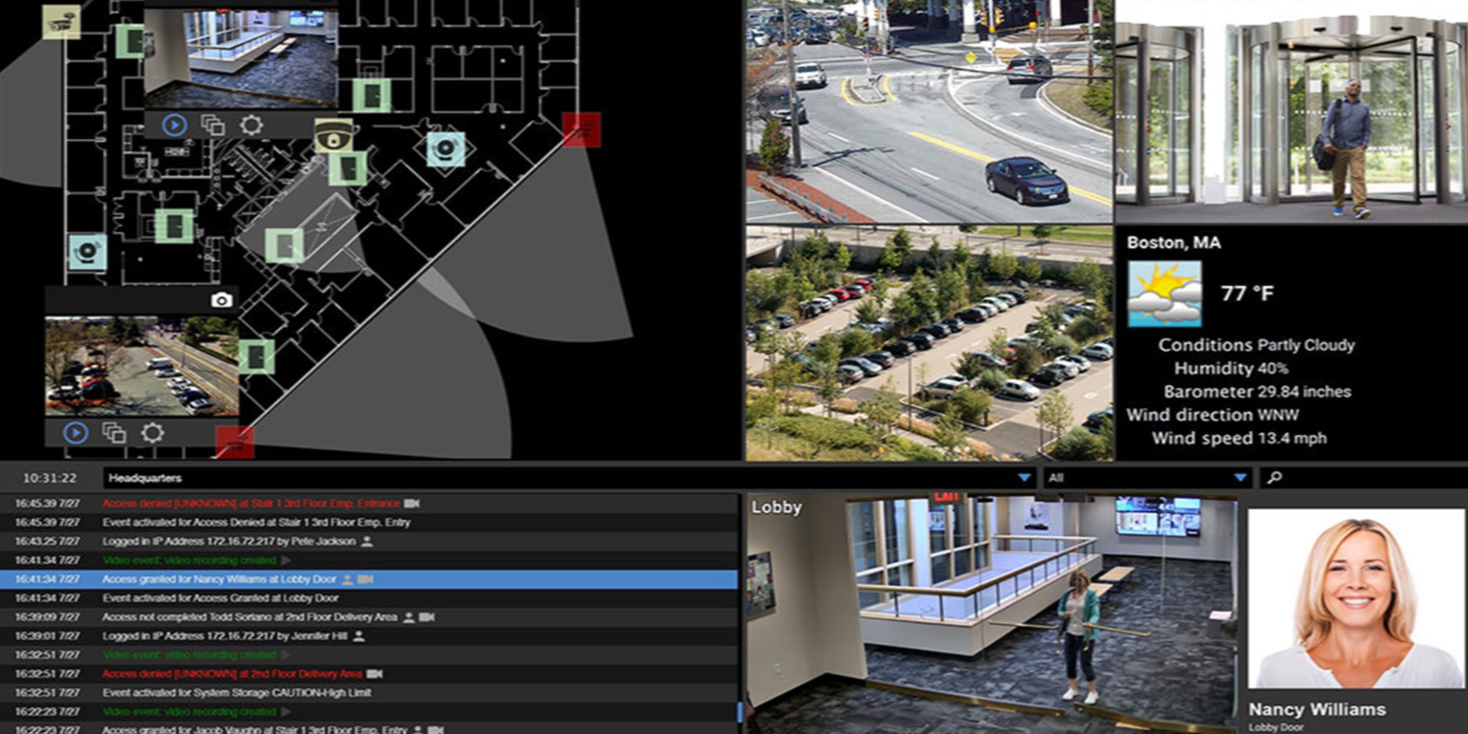 ACCESS CONTROL