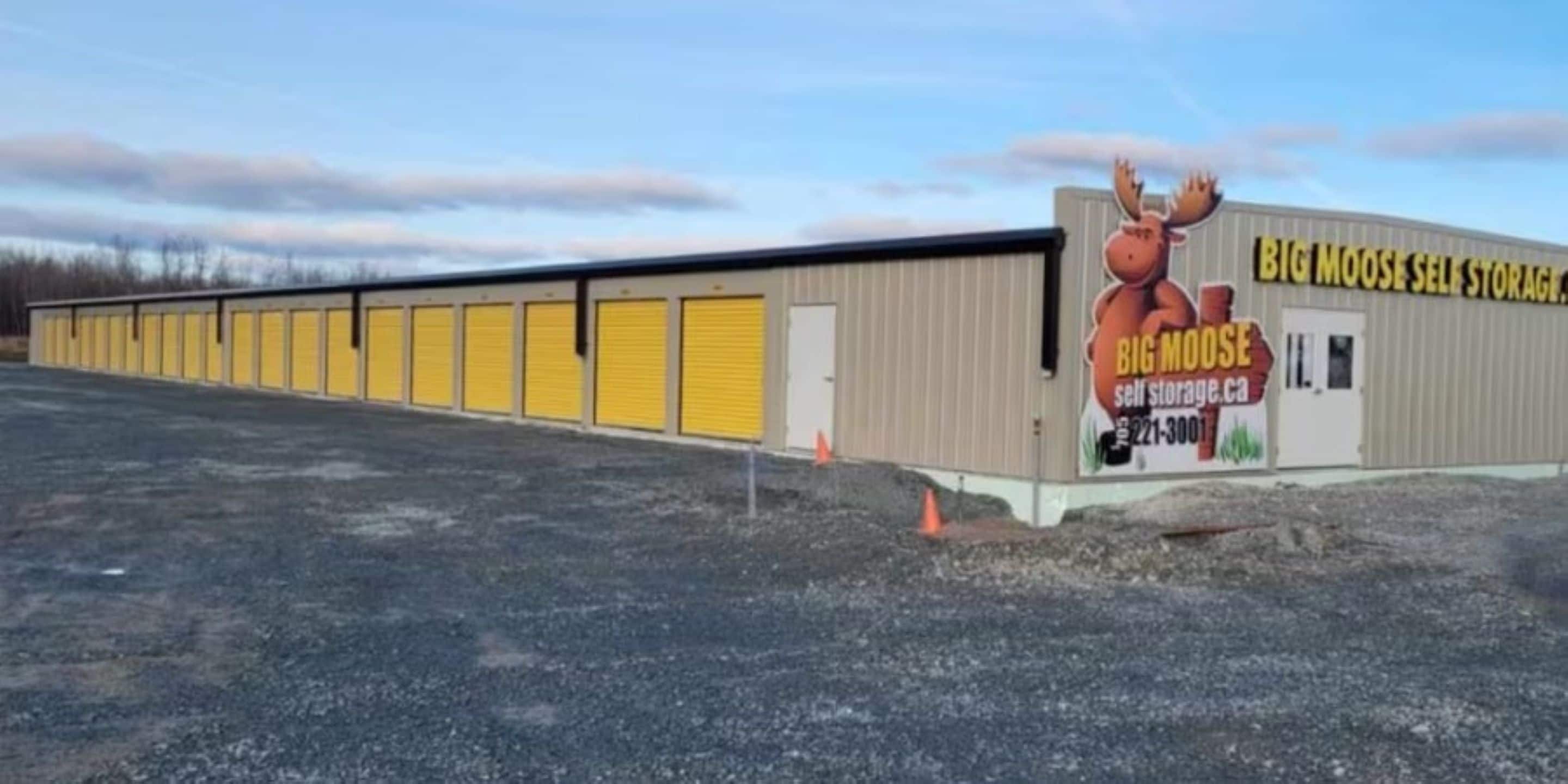 Onity Big Moose Self Storage