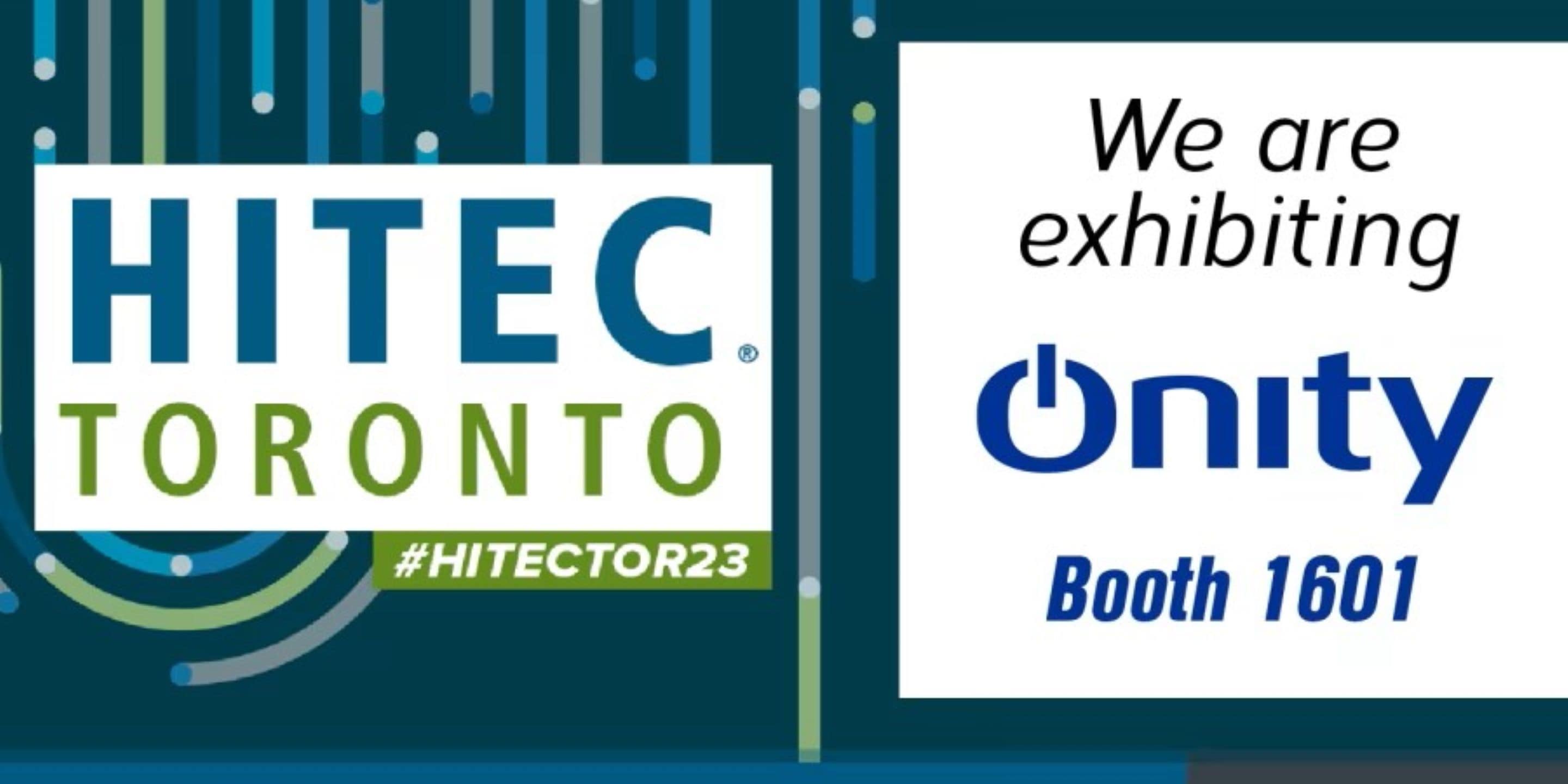 Onity HITEC Toronto