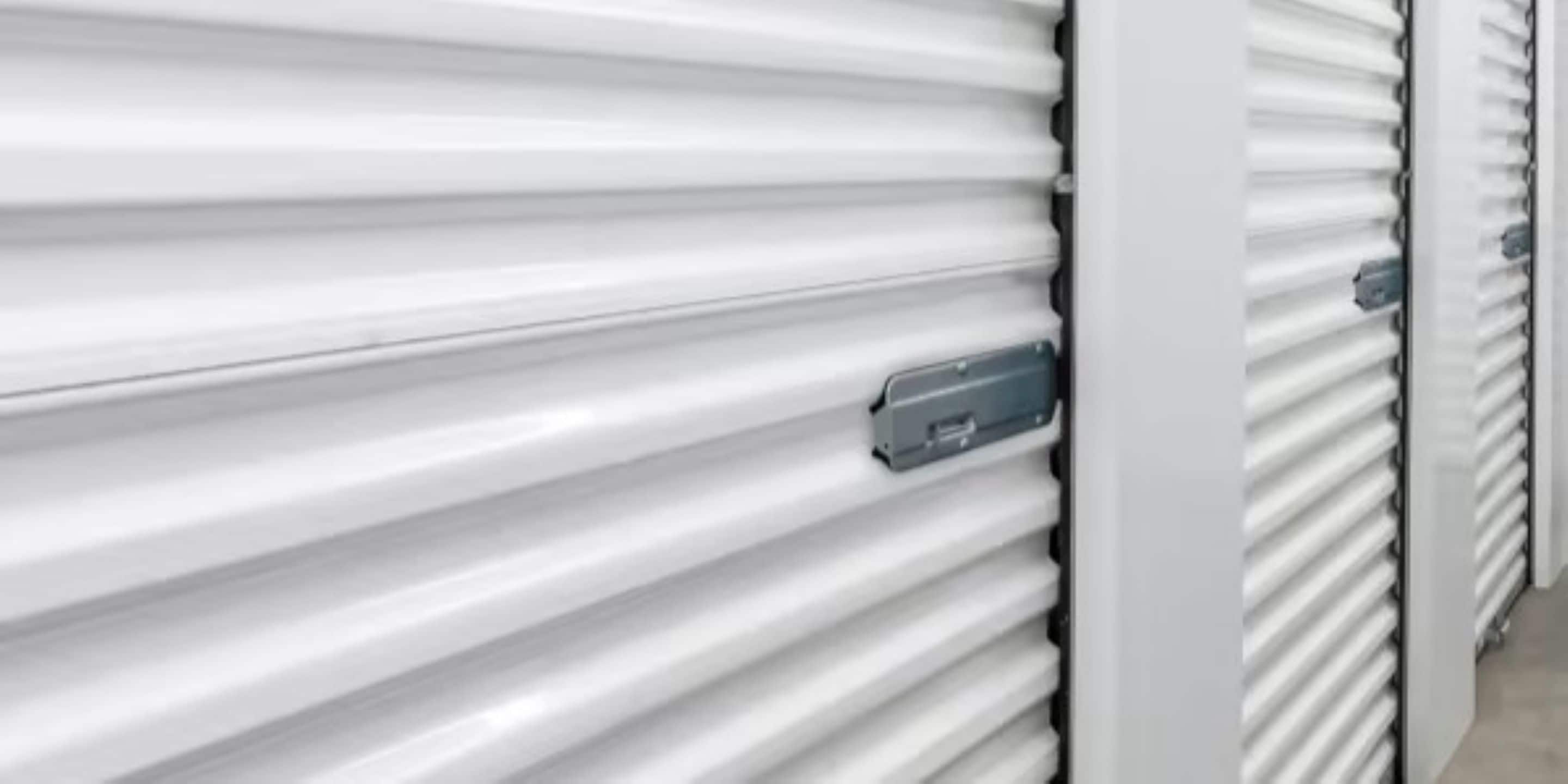 Passport self storage unit