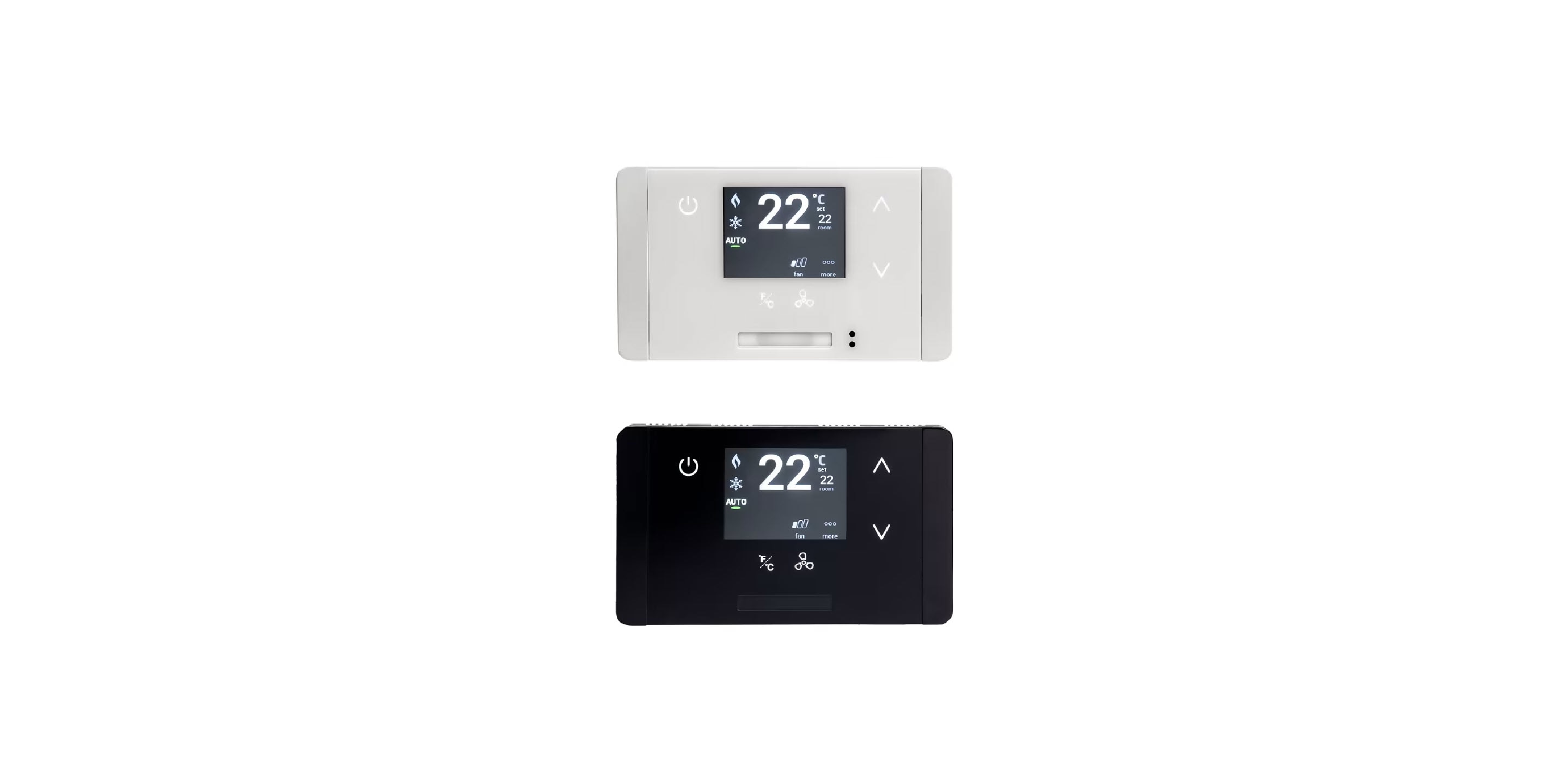 Onity Sensorstat White and Black