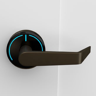 Onity Serene handle toledo dark bronze