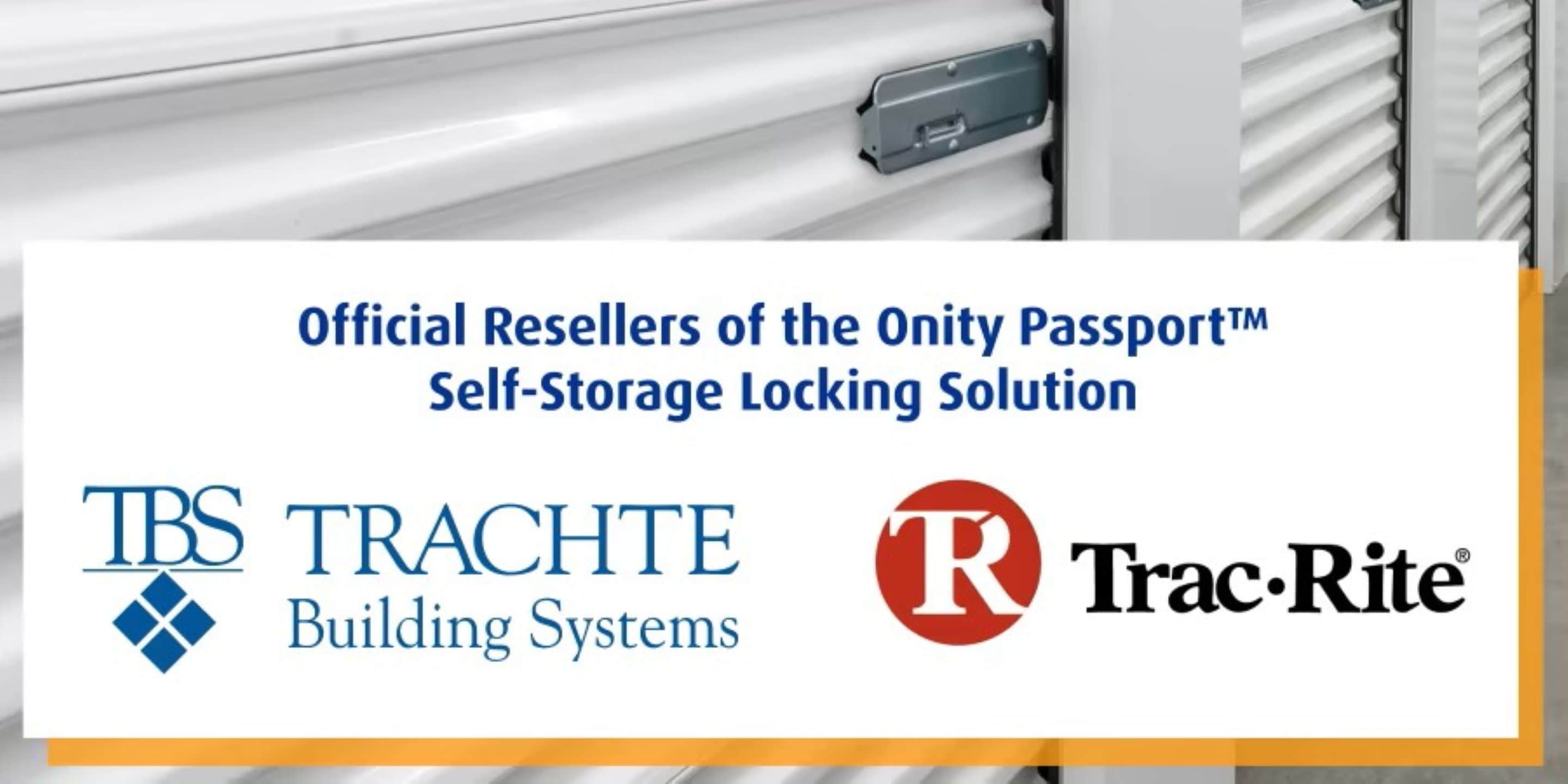 Onity TRACHTE TracRite