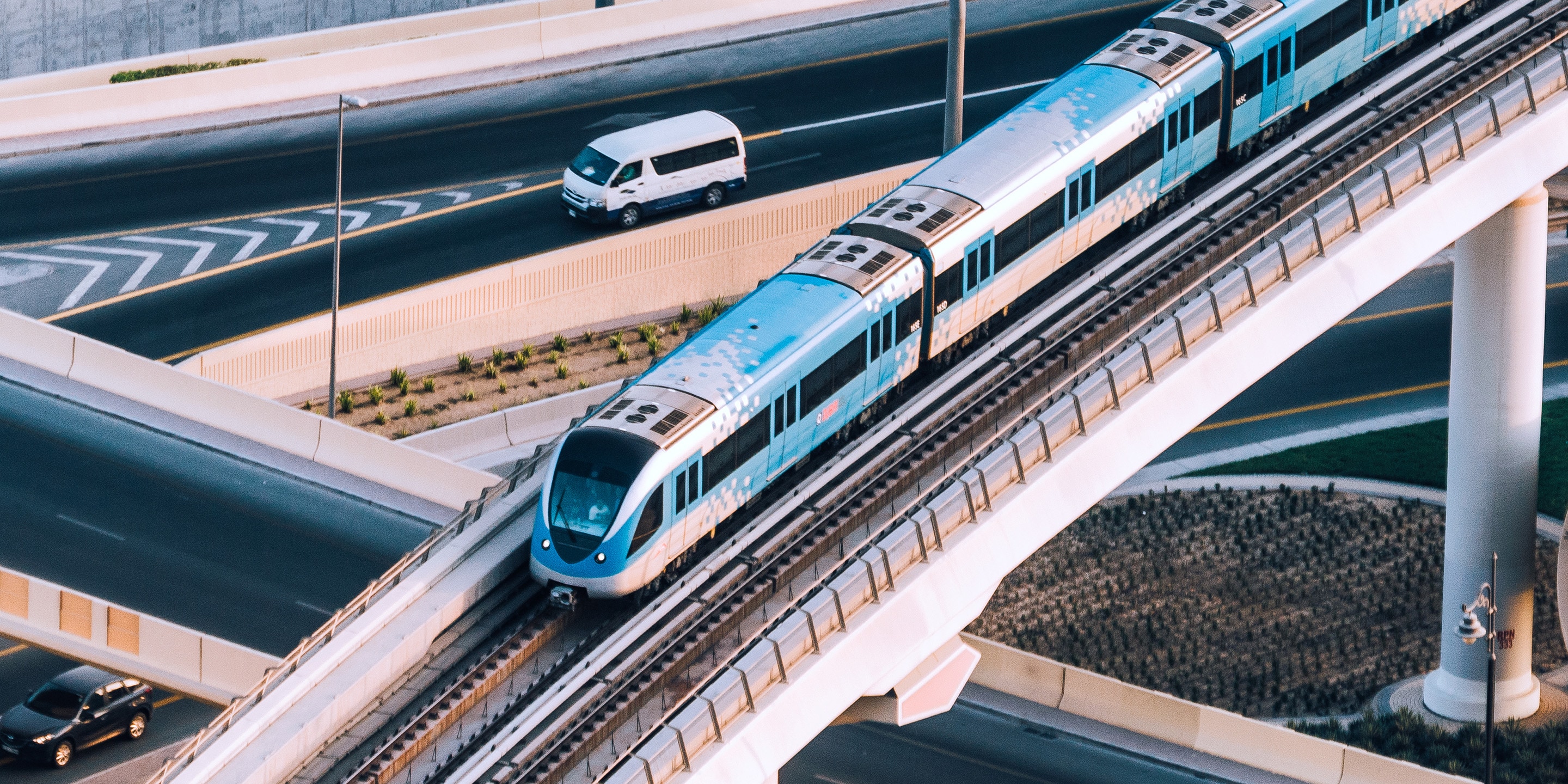 rail and metro