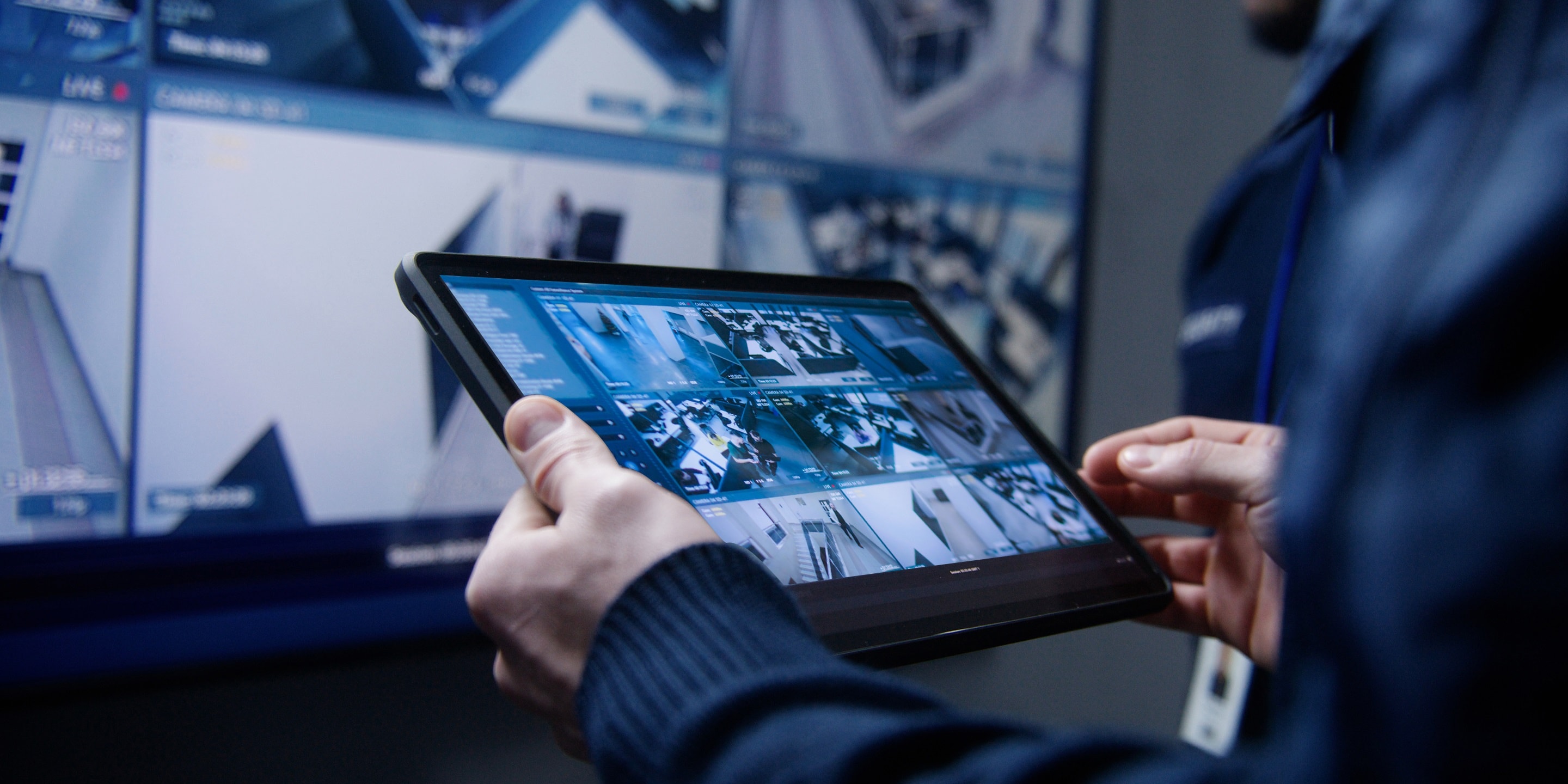 Smarter surveillance for a safer stay