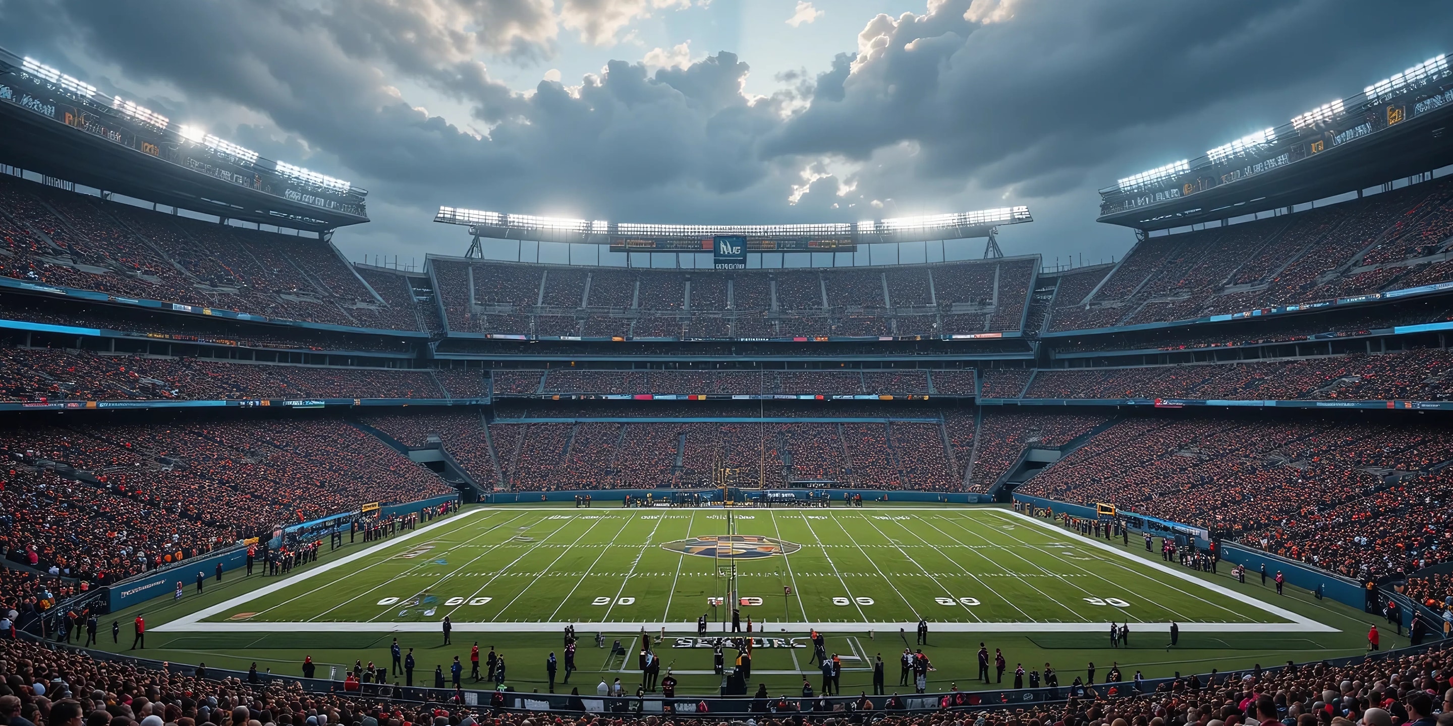 Connected Solutions for World Class Stadiums