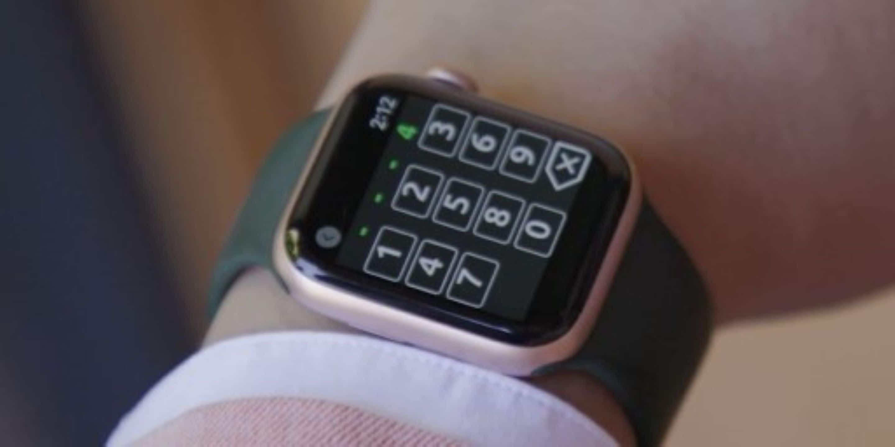 Real Estate Apple Watch