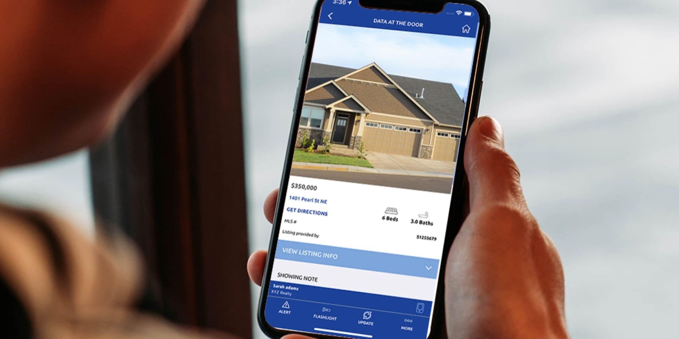 Real Estate eKEY Pro App