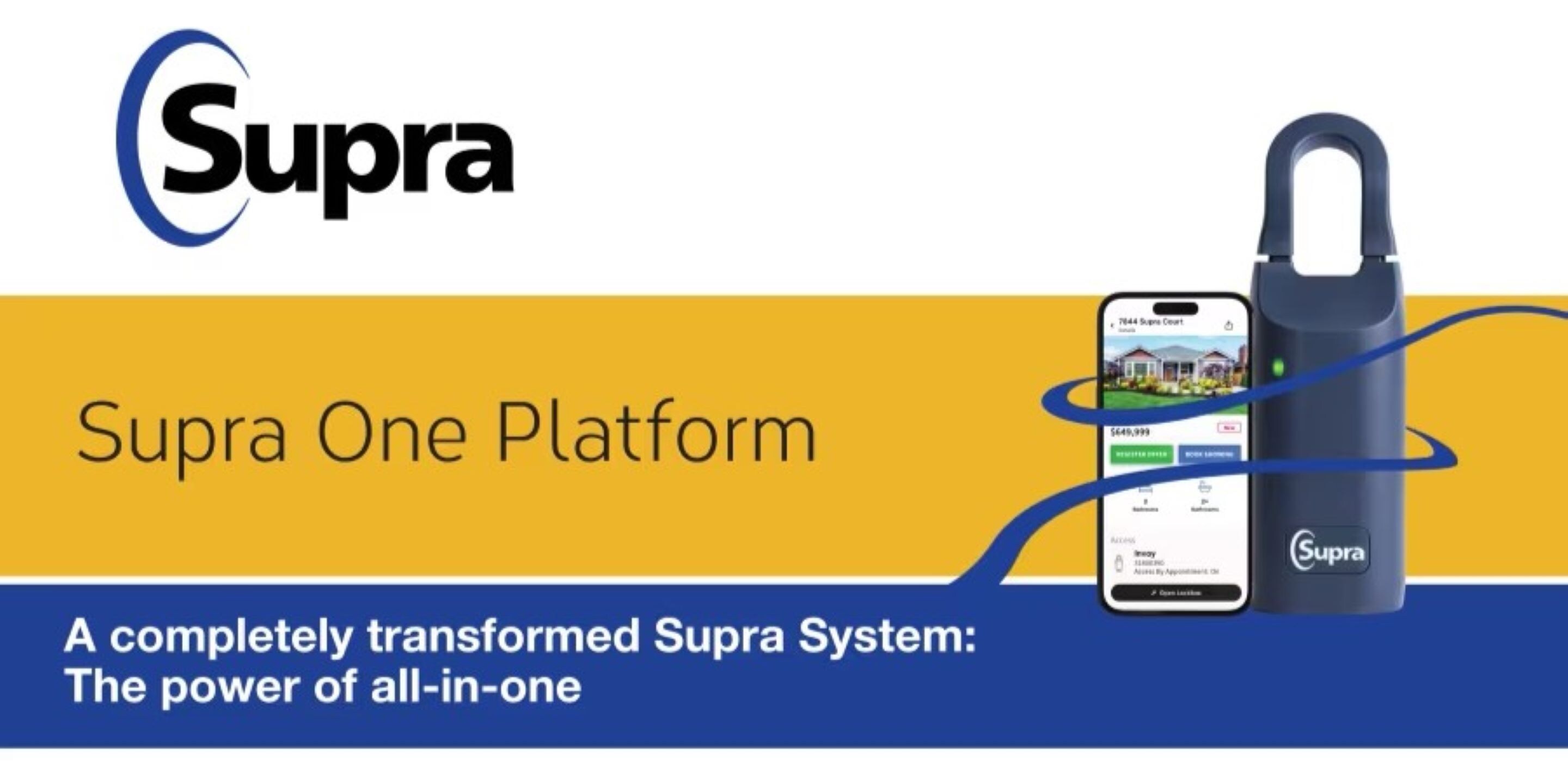 Supra One Platform