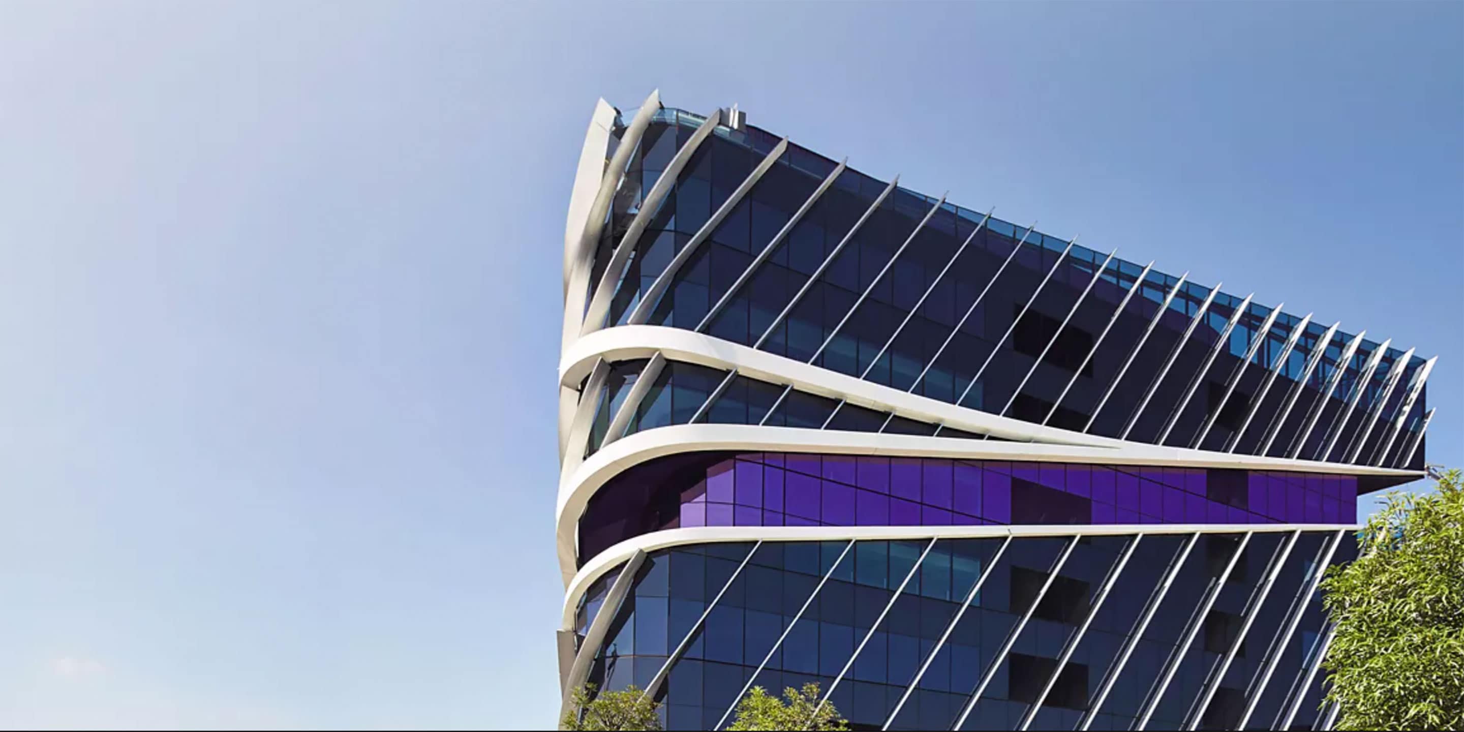 Victorian Comprehensive Cancer Center Image