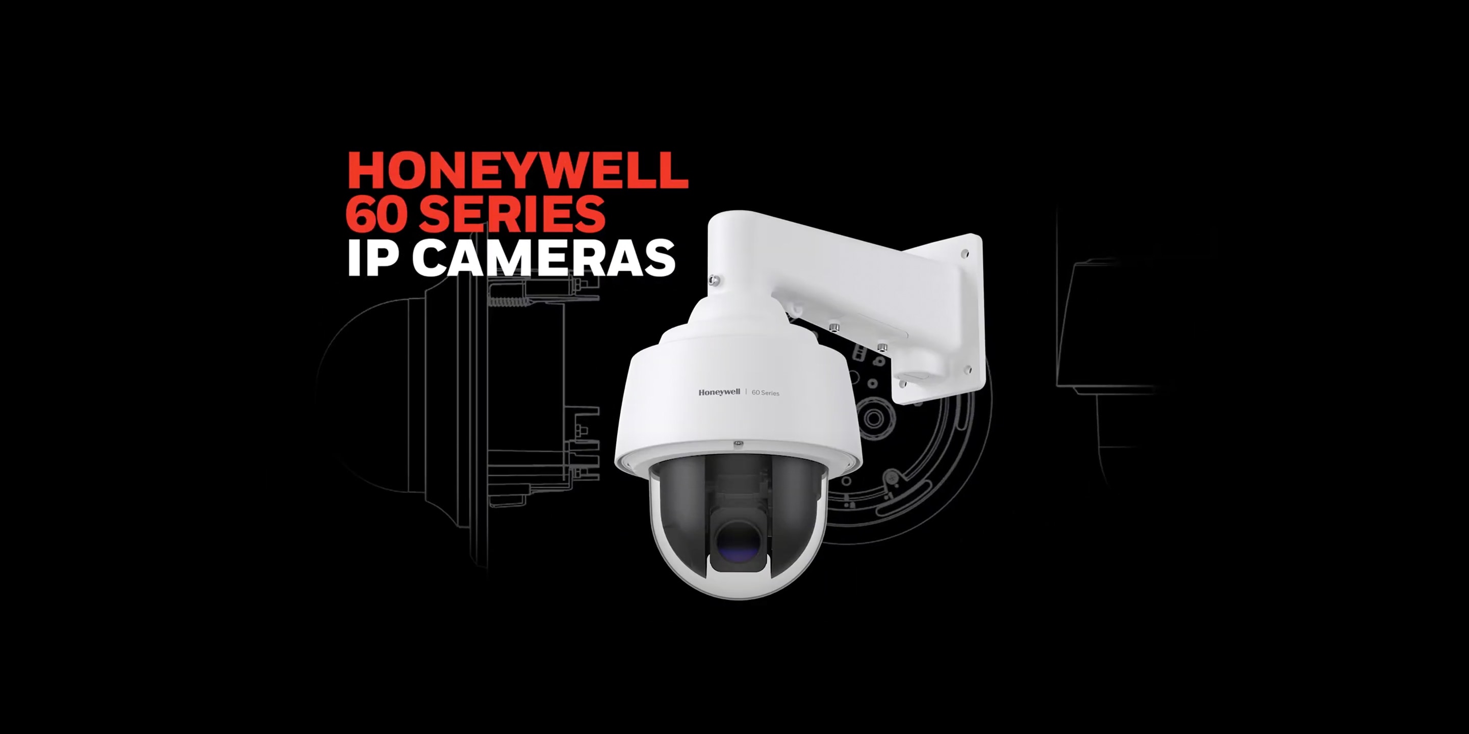 Honeywell 60 Series IP Camera