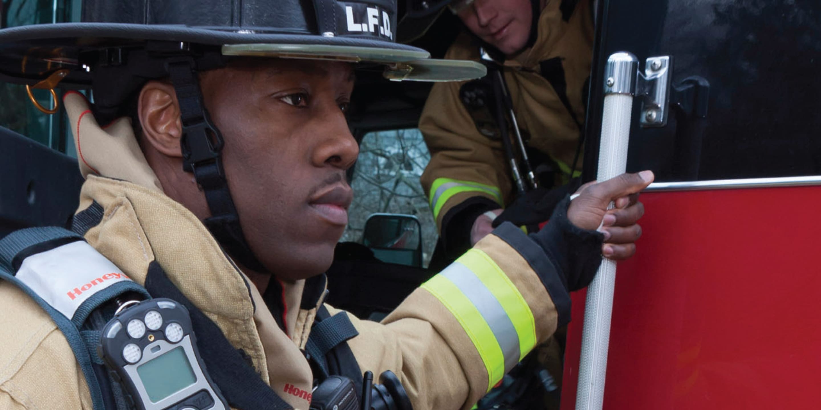 Firefighter