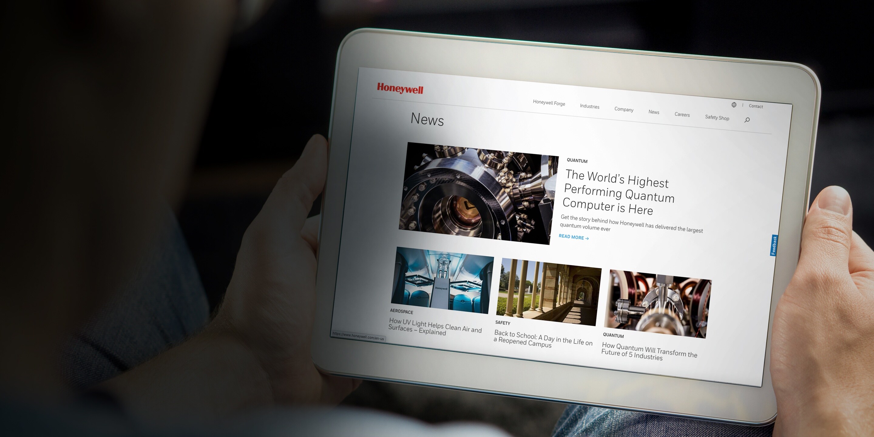 INNCOM News