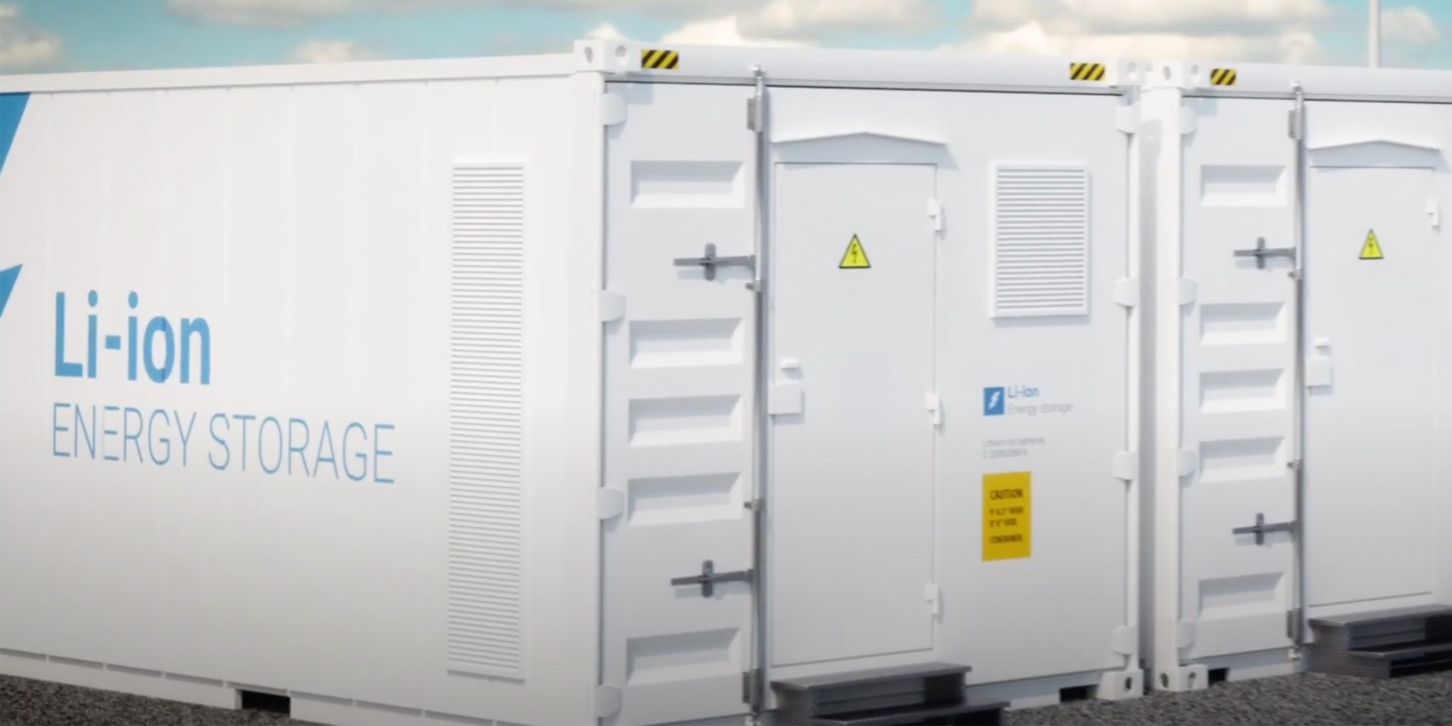 Li-ion Tamer energy storage