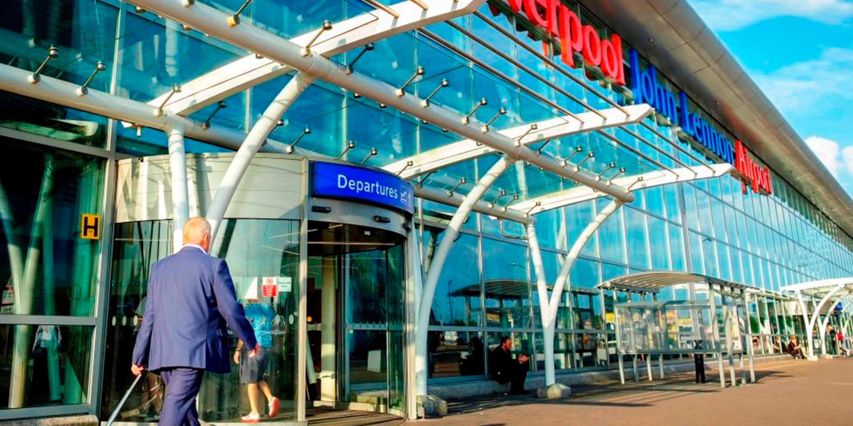 Liverpool John Lennon Airport
