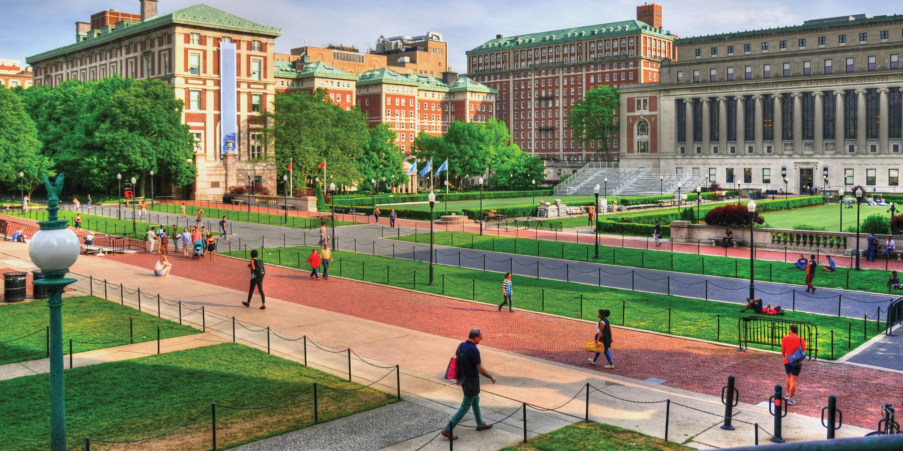 campus