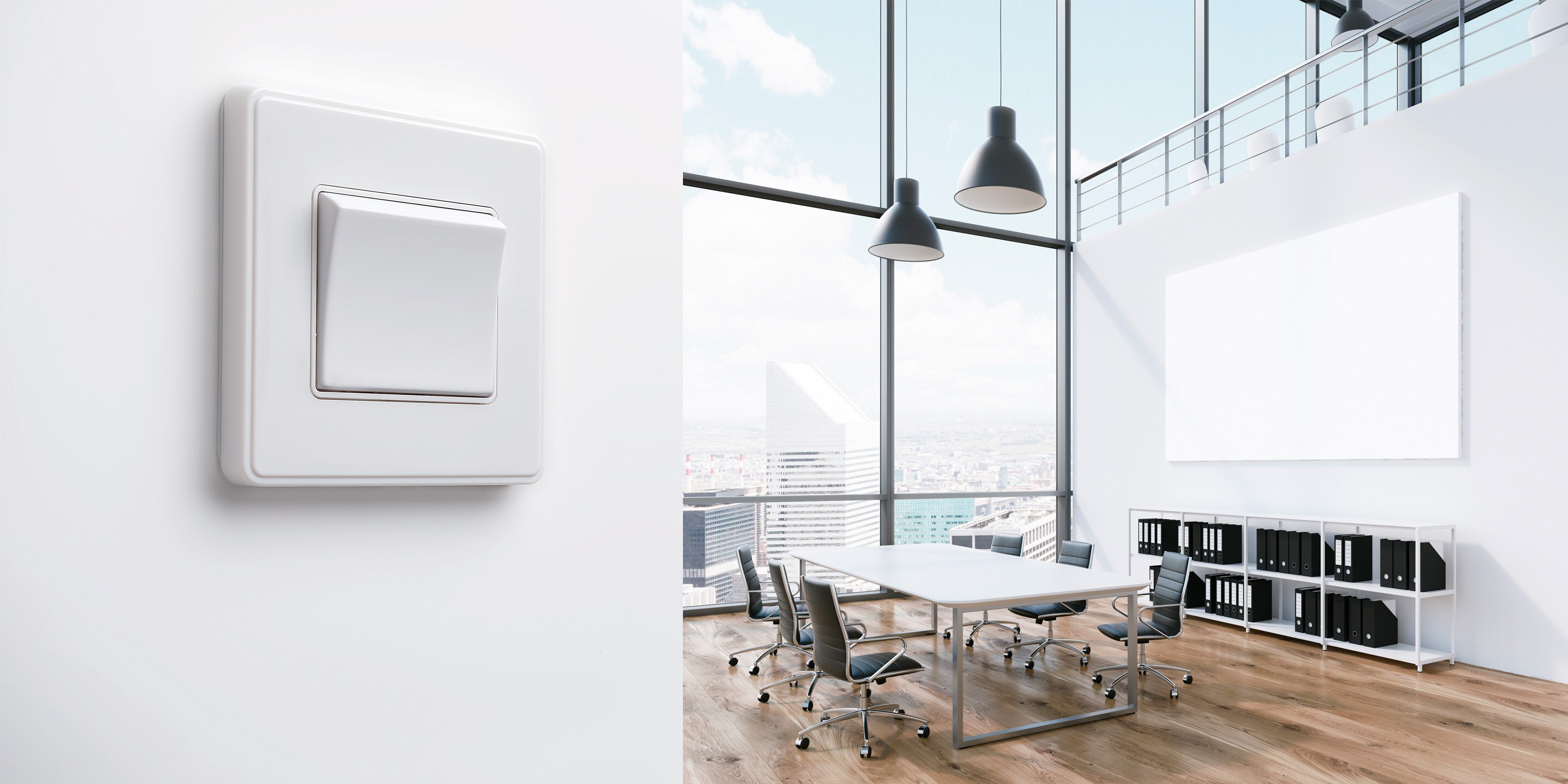 Dimensions product in office 