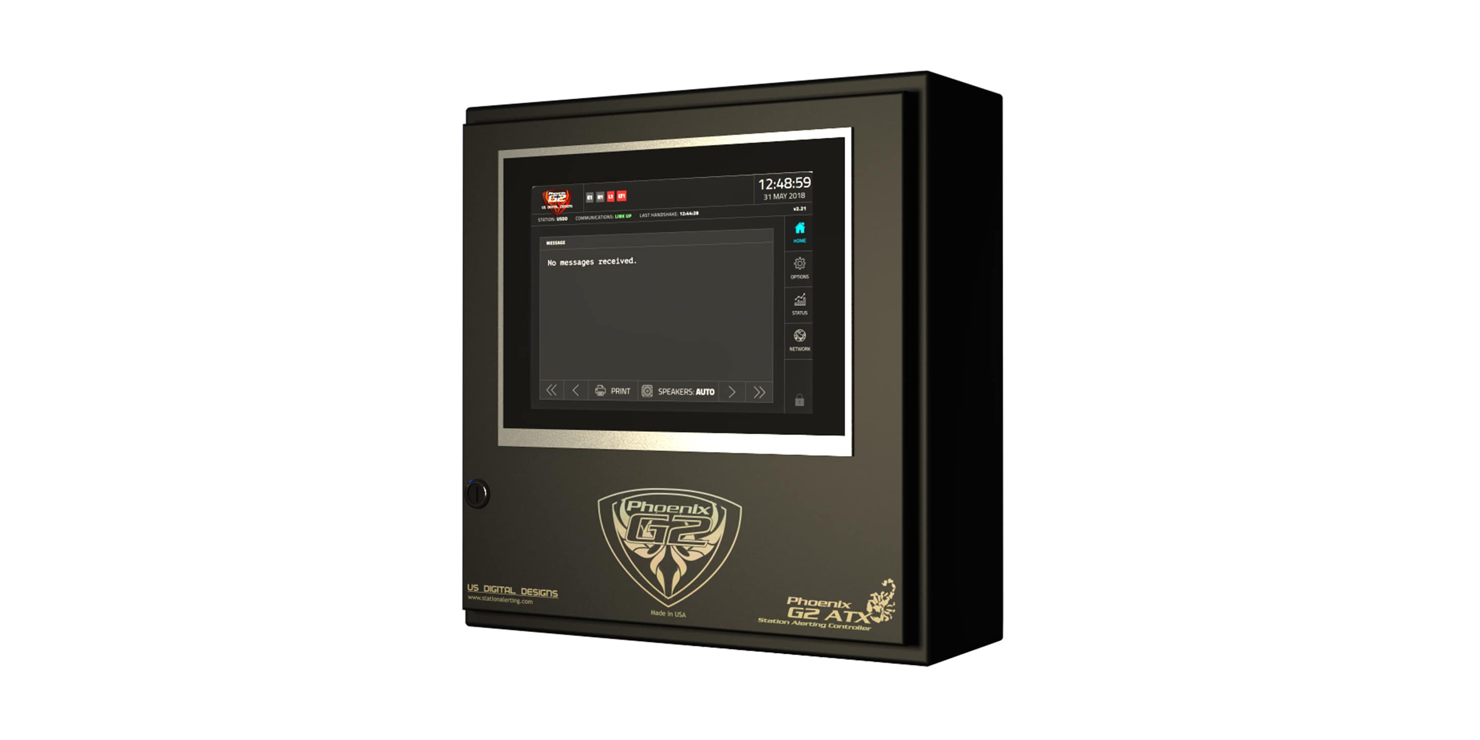 phoenix-g2-atx-station-controller
