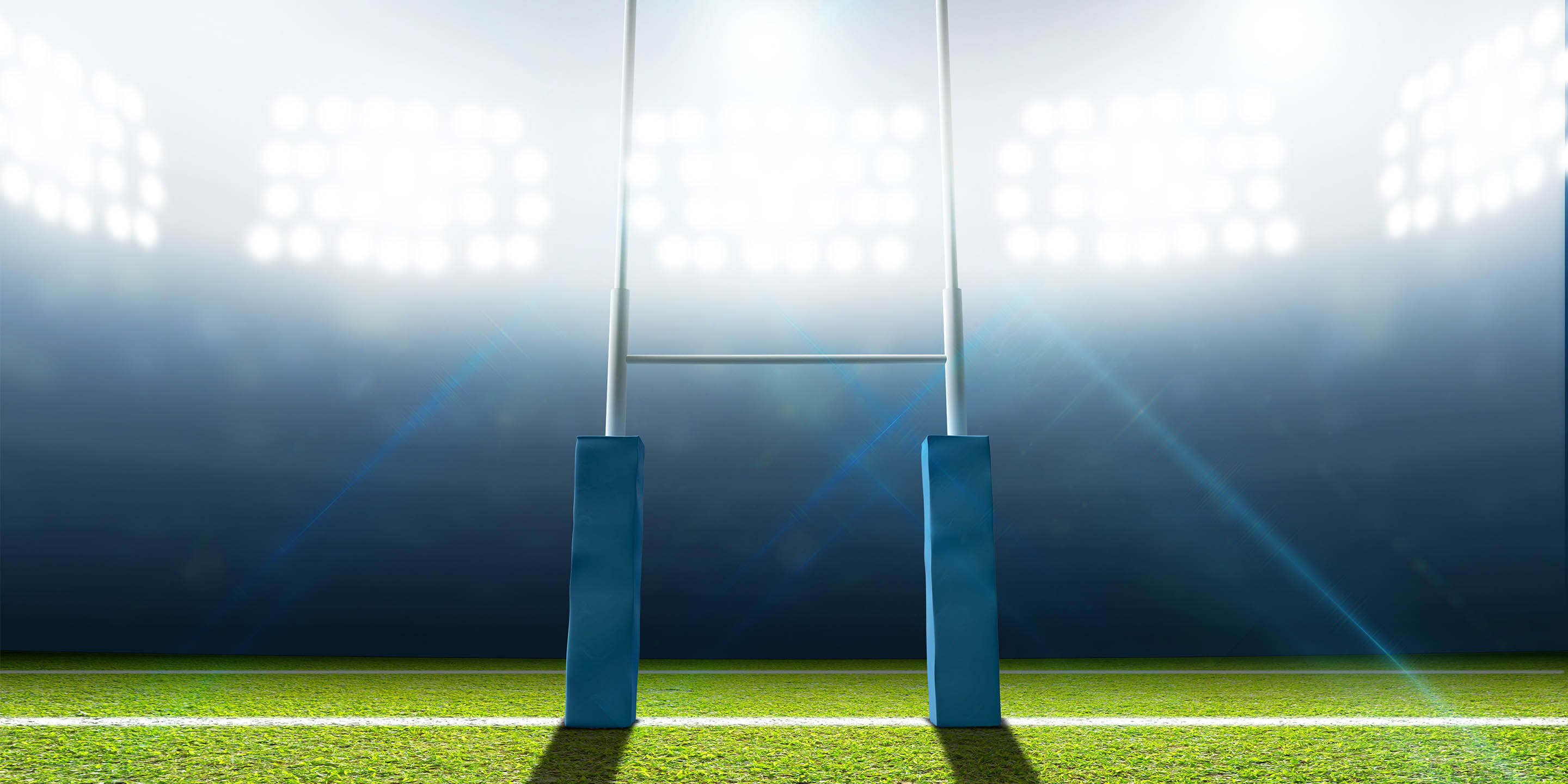 Stadium field