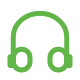 headphone_green