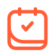 Tick mark icon