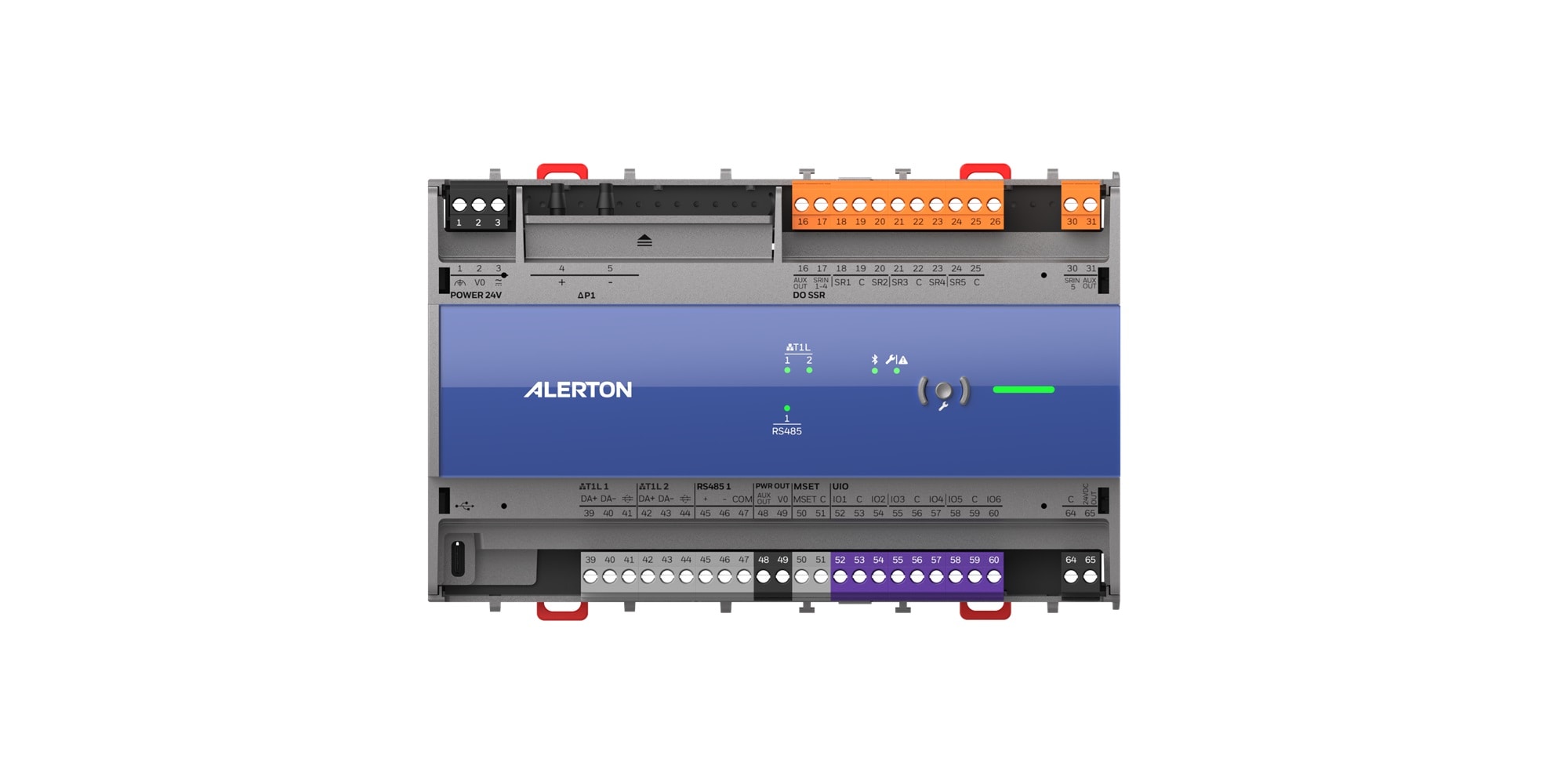 Streamline your building automation with the Alerton control panel. Designed for scalability and reliability, it supports advanced HVAC control and seamless integration into smart infrastructure systems.