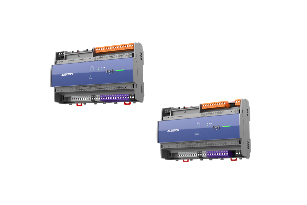 Enhance building performance with Alerton’s wireless VAV controllers. Designed for critical environments, they offer flexible, IP-based airflow control with real-time monitoring and seamless integration.