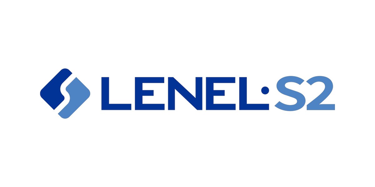 LenelS2 Logo | Global Leader in Access Control Software & All Controllers