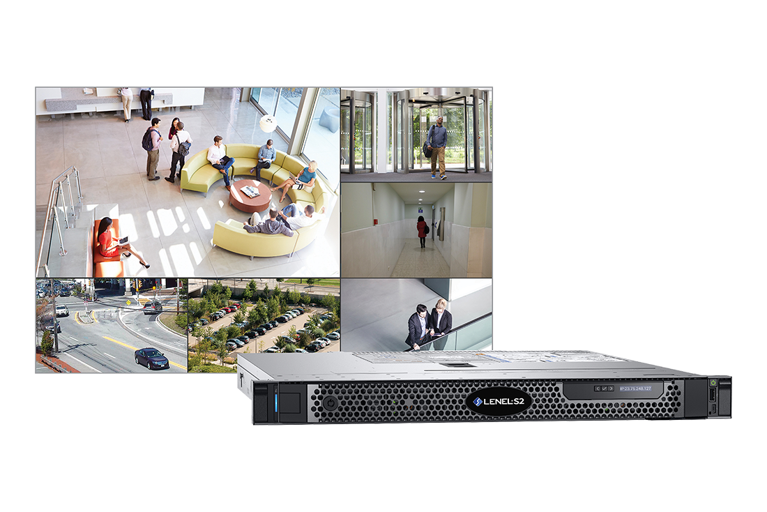 LenelS2 NetVR 100 Series