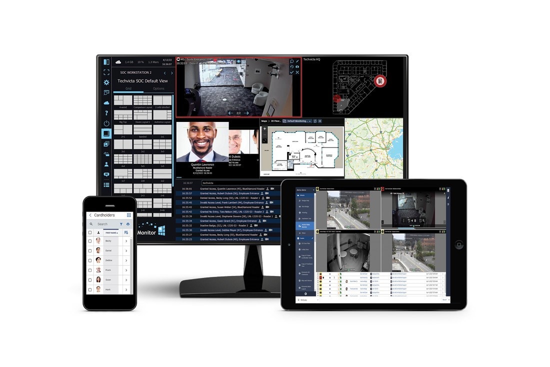 LenelS2 OnGuard Version 8.1