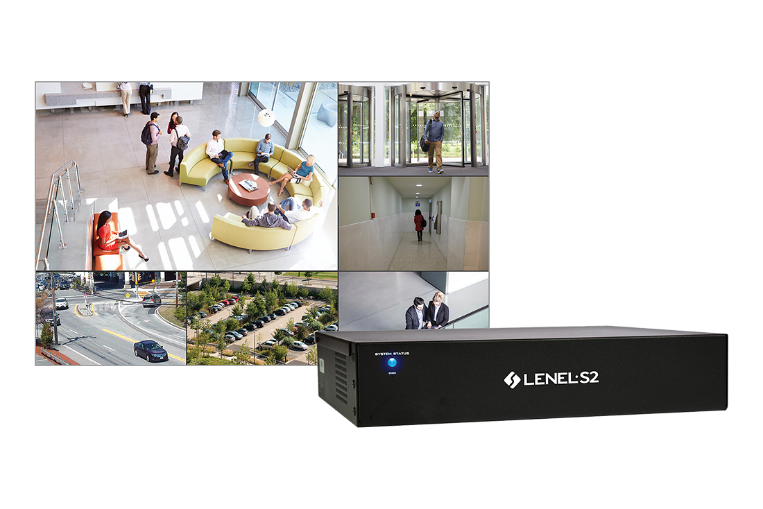 LenelS2 VRx 250