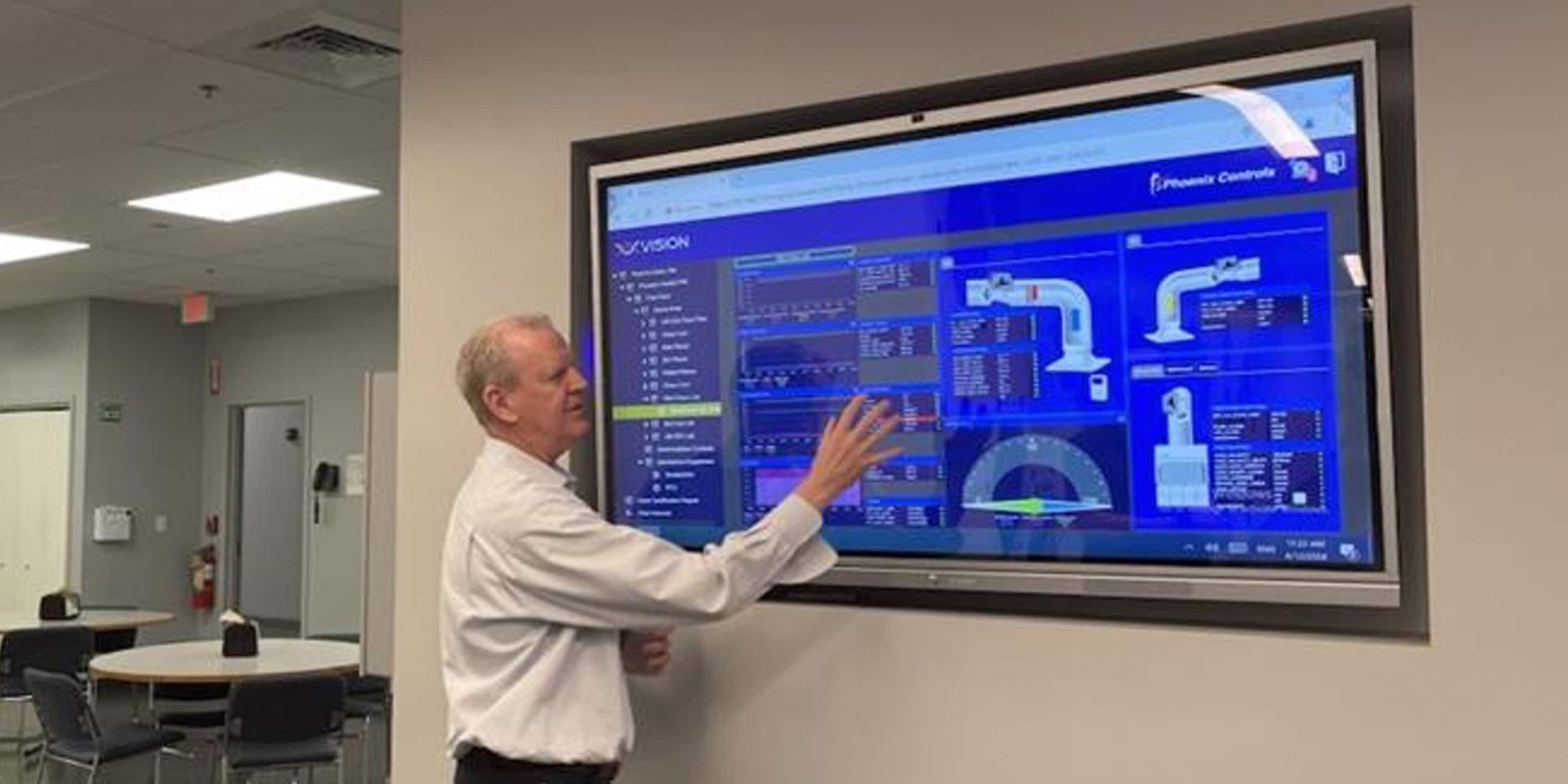 Phoenix Controls Solutions Factory Tour Image