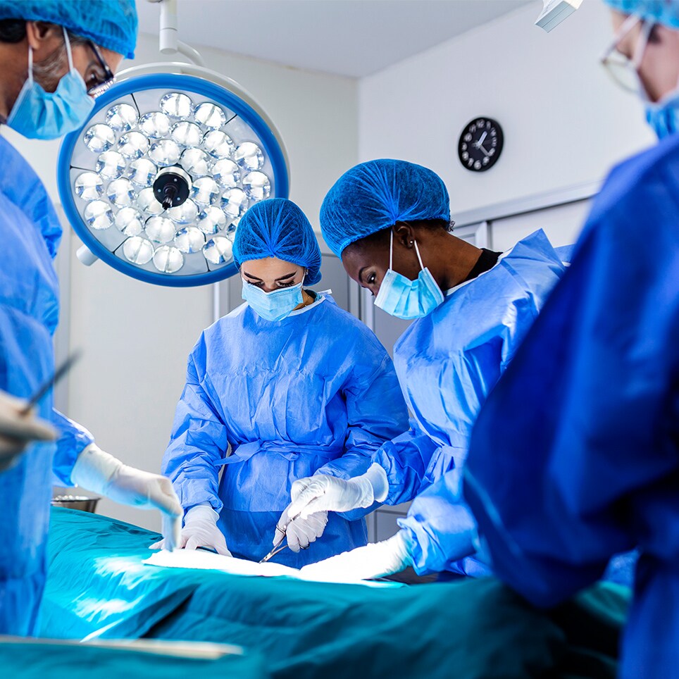 Operating room