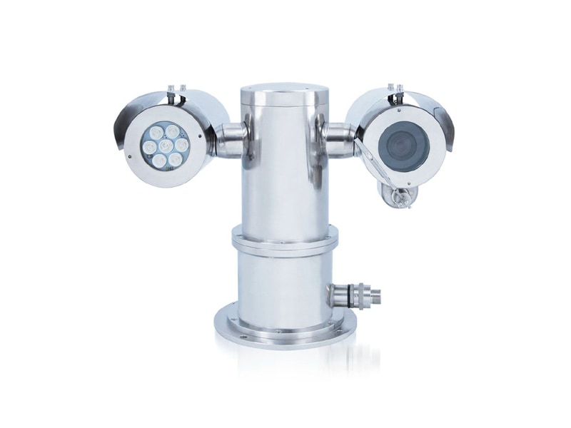 HEI SERIES - Explosion-Proof IP IR PTZ Camera