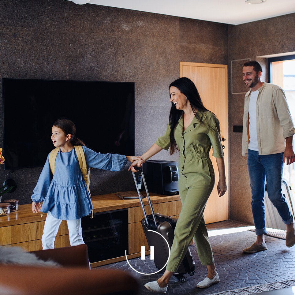 Guest Experience Hero | Honeywell
