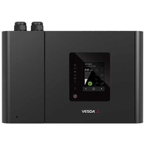 Vesda E VEP Building Automation Smoke Detector