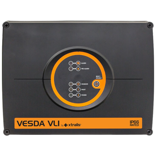 Vesda VLI Building Automation Smoke Detector