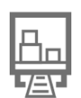 Parts Services and Shipping Icon